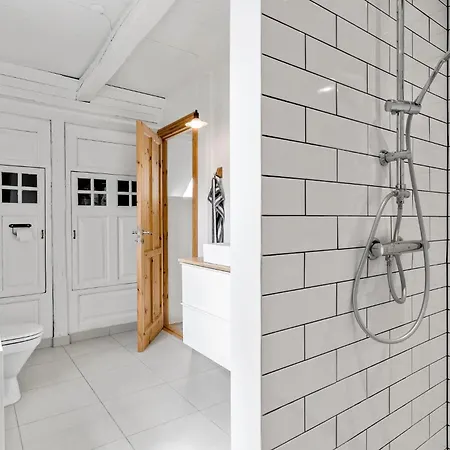 Apartamento Lovely In With Kitchen *